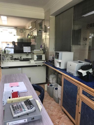 آزمایشگاه اردیبهشت شیراز 6