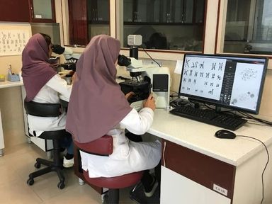 آزمایشگاه نوین ژنتیک ساری 2