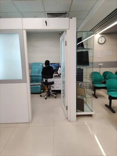 آزمایشگاه دانشبد شیراز 1