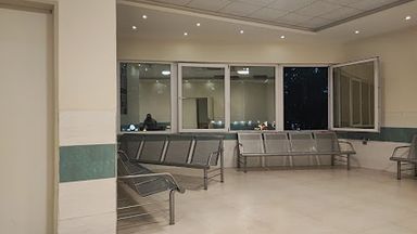 بیمارستان شهدای عشایر خرم آباد 1