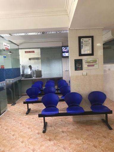آزمایشگاه اردیبهشت شیراز 2