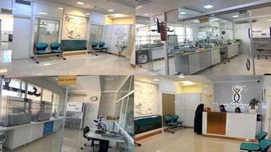 آزمایشگاه ازمایشگاه ژنتیک ساعی راد کرج 1
