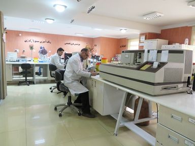 آزمایشگاه پاتوبیولوژی دکتر جاوید شیراز 4