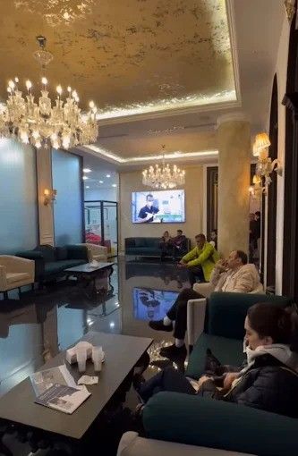 کلینیک دندانپزشکی شبانه روزی کاخ لبخند تهران 5