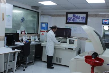 آزمایشگاه آرتا تهران 6