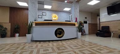 آزمایشگاه دکتر پدرام تهران 2