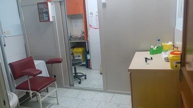 آزمایشگاه شفا اسکو 1