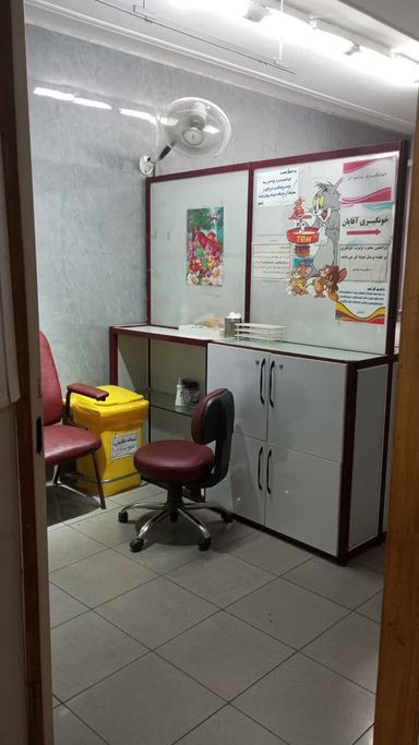آزمایشگاه دکتر بازیاری شیراز 3