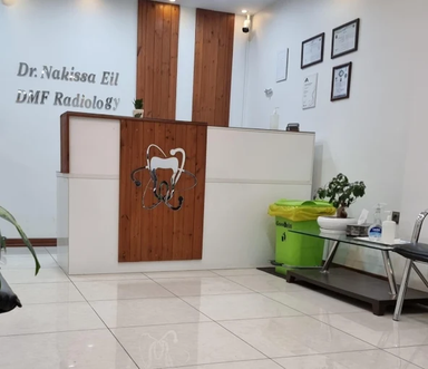 تصویربرداری مرکز تصویربرداری دندان و فک و صورت دکتر نکیسا ایل تهران 3