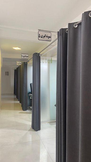 آزمایشگاه دکتر موید مشهد 1