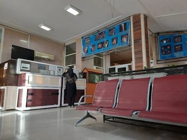 تصویربرداری مرکز تصویربرداری کوثر یاسوج 1