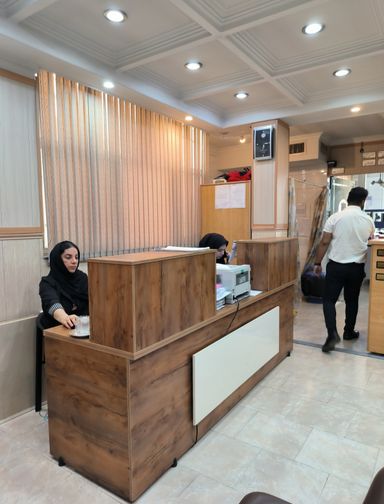 آزمایشگاه گوهر کرج 2