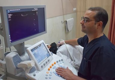 تصویربرداری مرکز تصویربرداری دکتر فرهنگ نوری مرودشت 2