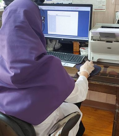 آزمایشگاه امامی اهری تهران 4