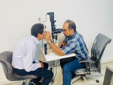 مرکز چشم پزشکی دید کده اصفهان 1