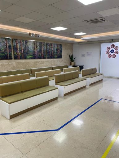 مرکز تصویربرداری پارسه تهران 6