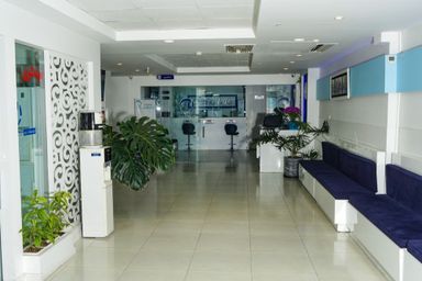 آزمایشگاه امید مشهد 4