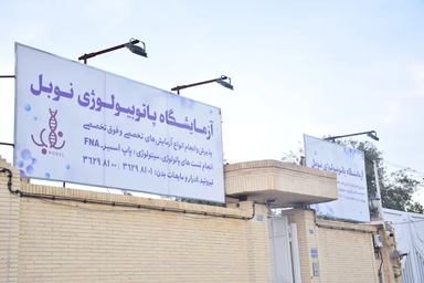 آزمایشگاه نوبل یزد 3