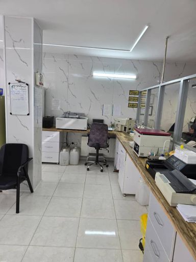 آزمایشگاه دیبا صدرا 5