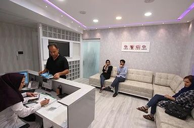 تصویربرداری مرکز تصویربرداری دکتر سالمی همدان 1
