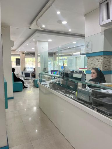 آزمایشگاه نیکان مشهد 6