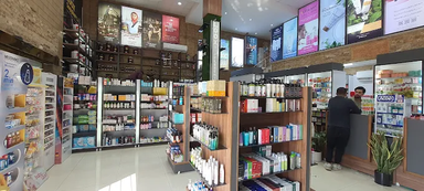 داروخانه دکتر پرهیزگار شیراز 2