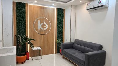 آزمایشگاه کاظمی بندرعباس 1