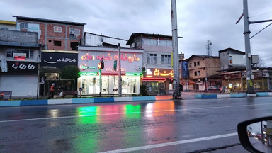 داروخانه دکتر حسین زاده عباس آباد 2