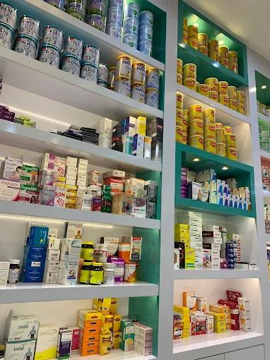 داروخانه دکتر ودادی خمینی شهر 2