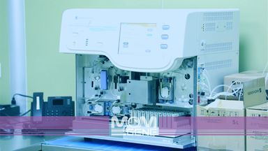 آزمایشگاه مام ژن تهران 4