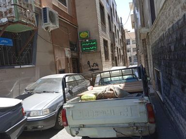 مرکز تصویربرداری ژرفا تهران 1