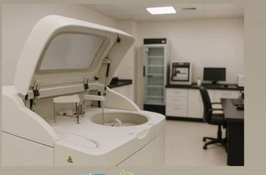 آزمایشگاه لقمان تهران 4