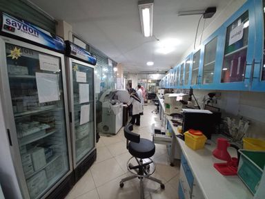 آزمایشگاه فردانش تهران 7