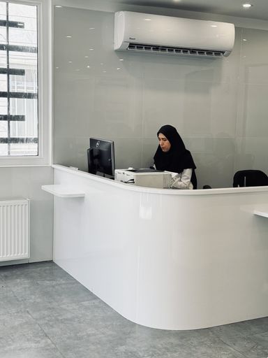 آزمایشگاه کاشف کرج 11