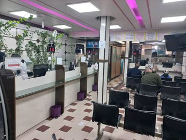 آزمایشگاه فردانش تهران 9