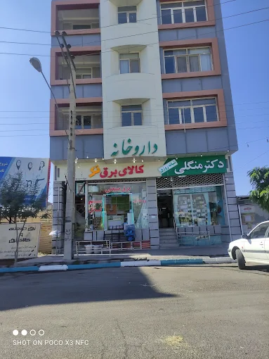 داروخانه دکتر منگلی شهربابک 2