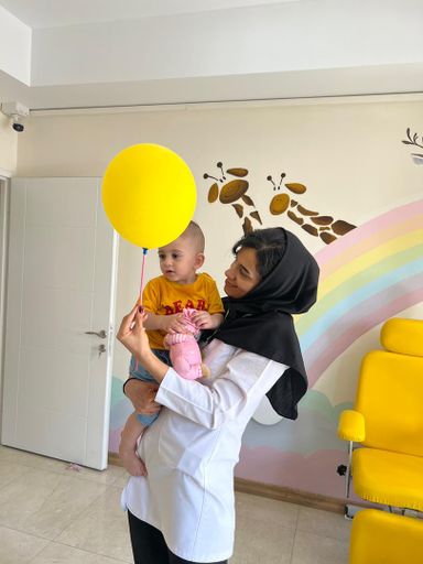 آزمایشگاه رشد تبریز 2