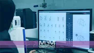 آزمایشگاه مام ژن تهران 1