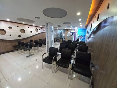 آزمایشگاه فردانش تهران 11