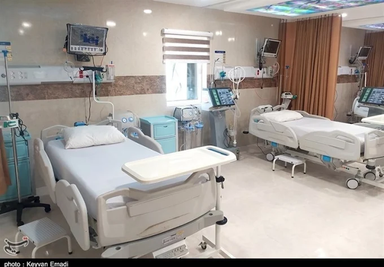 بیمارستان حکیم کرمانشاه 1