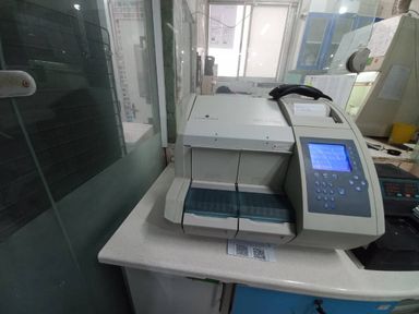 آزمایشگاه فردانش تهران 1