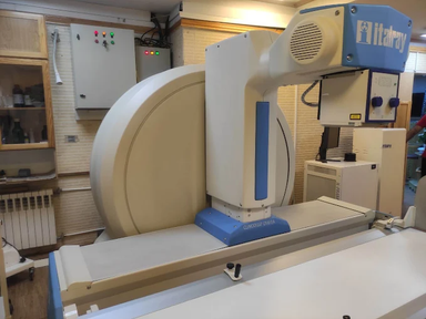 مرکز تصویربرداری دکتر فریور فرزانه تهران 4