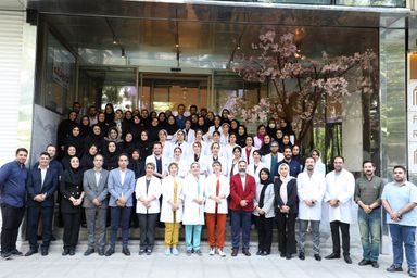 آزمایشگاه مام ژن تهران 3