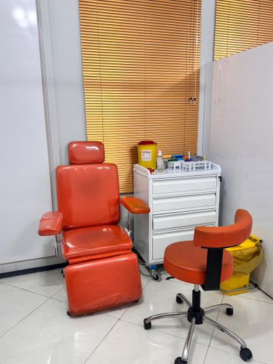 آزمایشگاه نور بوشهر 1