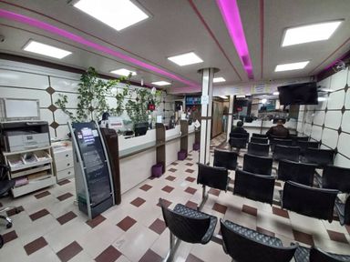 آزمایشگاه فردانش تهران 8