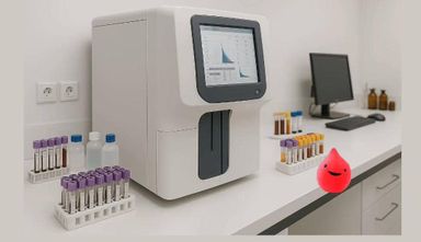 آزمایشگاه لقمان تهران 3