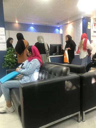 مرکز تصویربرداری تیراد تهران 3