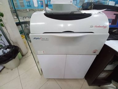 آزمایشگاه فردانش تهران 2