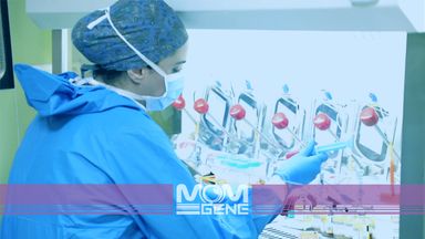 آزمایشگاه مام ژن تهران 7