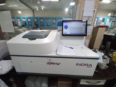 آزمایشگاه فردانش تهران 3